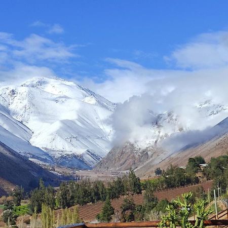 Casa Jardin De Hadas Con Vista Panoramica Писко-Эльки Экстерьер фото