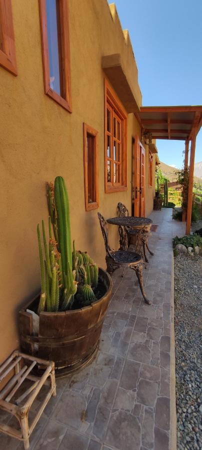 Casa Jardin De Hadas Con Vista Panoramica Писко-Эльки Экстерьер фото