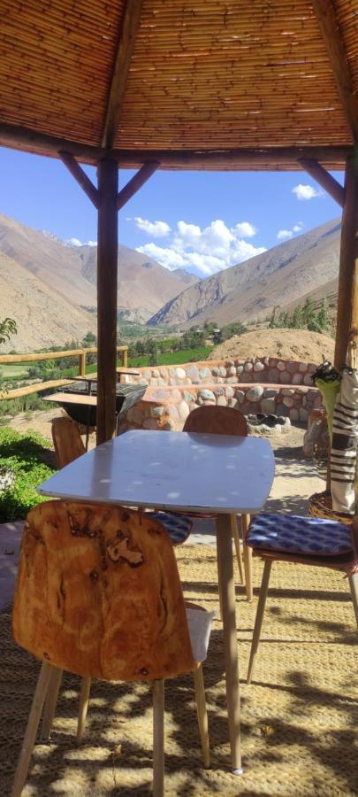 Casa Jardin De Hadas Con Vista Panoramica Писко-Эльки Экстерьер фото