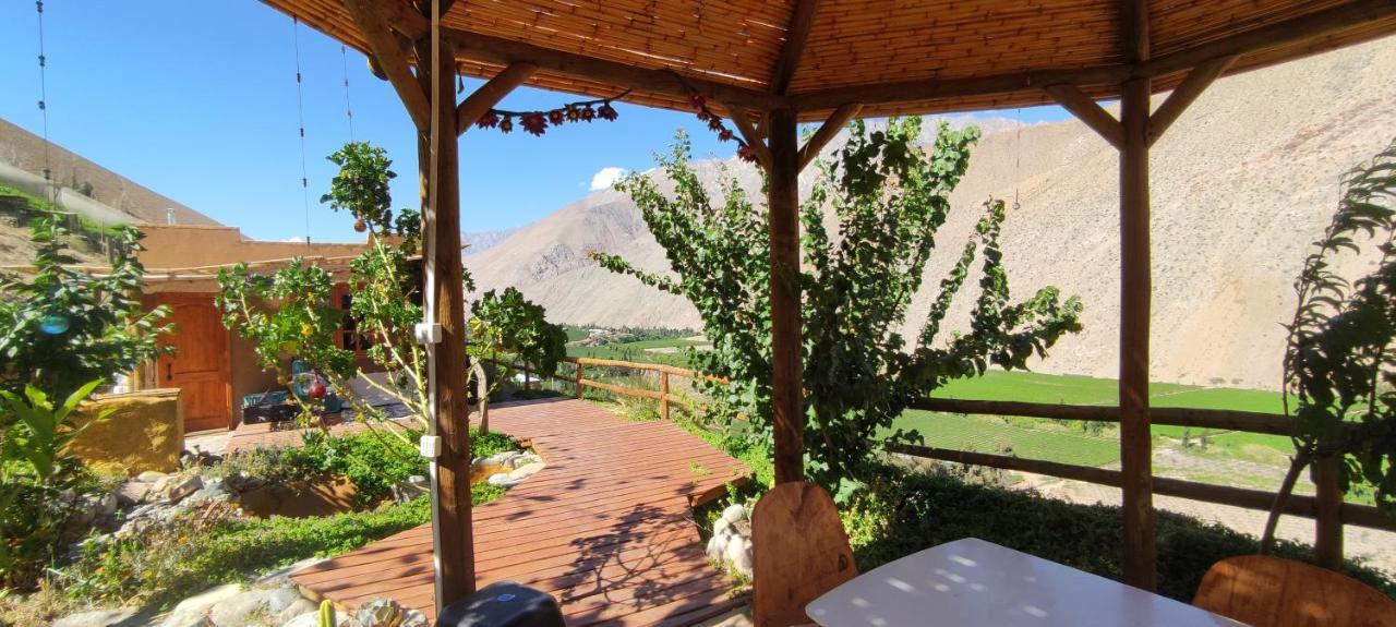 Casa Jardin De Hadas Con Vista Panoramica Писко-Эльки Экстерьер фото