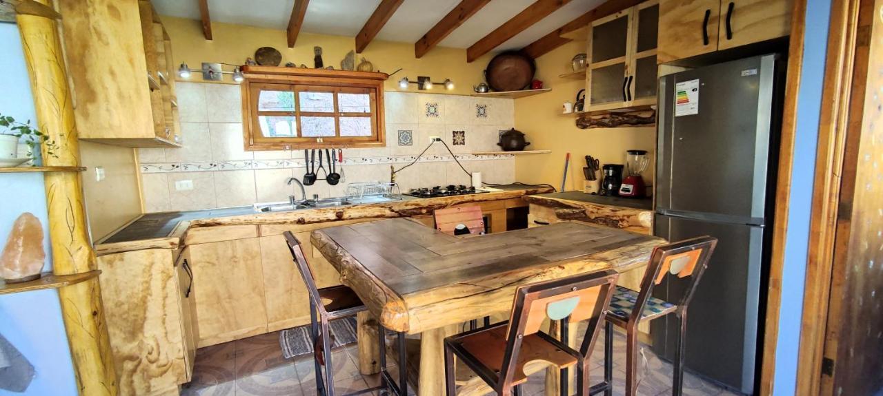 Casa Jardin De Hadas Con Vista Panoramica Писко-Эльки Экстерьер фото