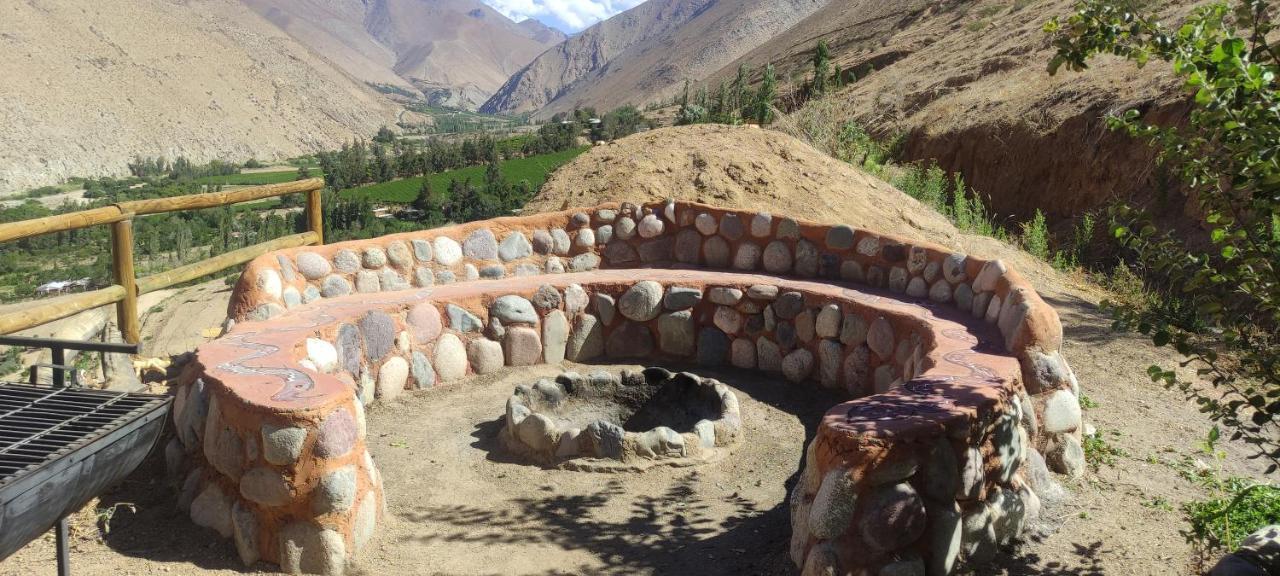 Casa Jardin De Hadas Con Vista Panoramica Писко-Эльки Экстерьер фото