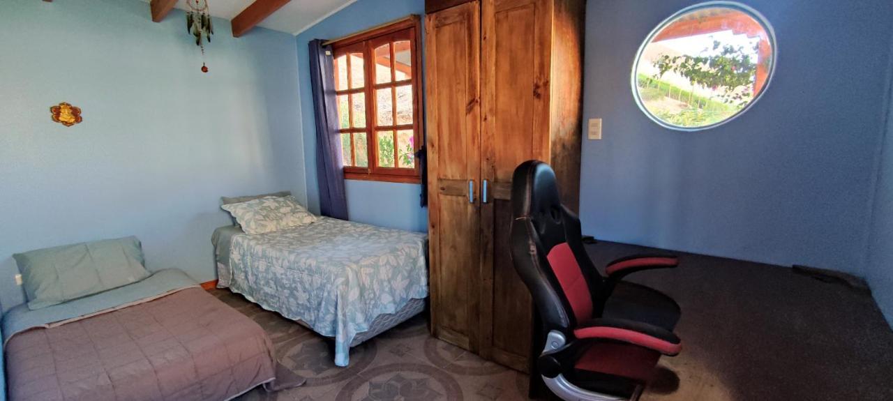 Casa Jardin De Hadas Con Vista Panoramica Писко-Эльки Экстерьер фото